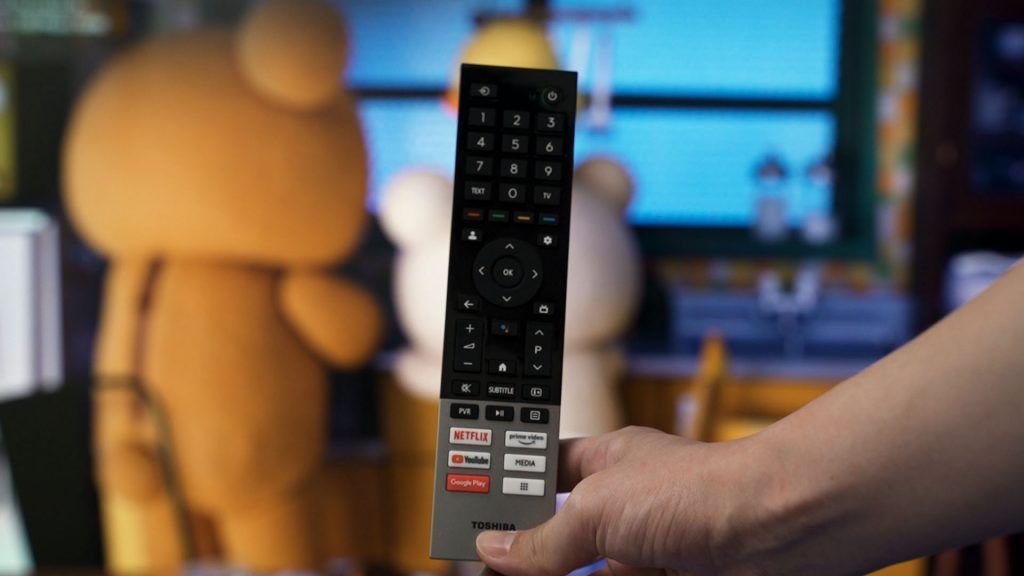 Toshiba TV ML550L 65 inch