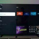Toshiba TV ML550L 65 inch