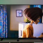 Toshiba TV ML550L 65 inch