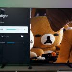 Toshiba TV ML550L 65 inch