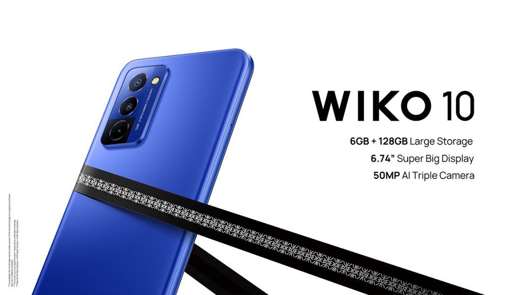WIKO 10 smartphone Malaysia launch featured