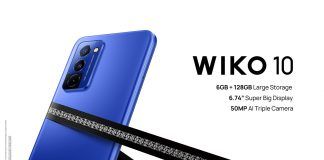 WIKO 10 smartphone Malaysia launch featured