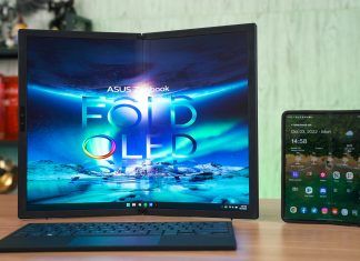 Why foldable laptops are the future feat ASUS Zenbook 17 Fold OLED UX9702