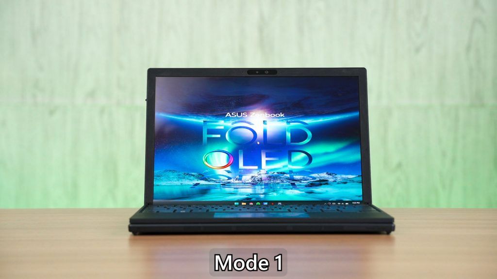 Why foldable laptops are the future feat ASUS Zenbook 17 Fold OLED UX9702