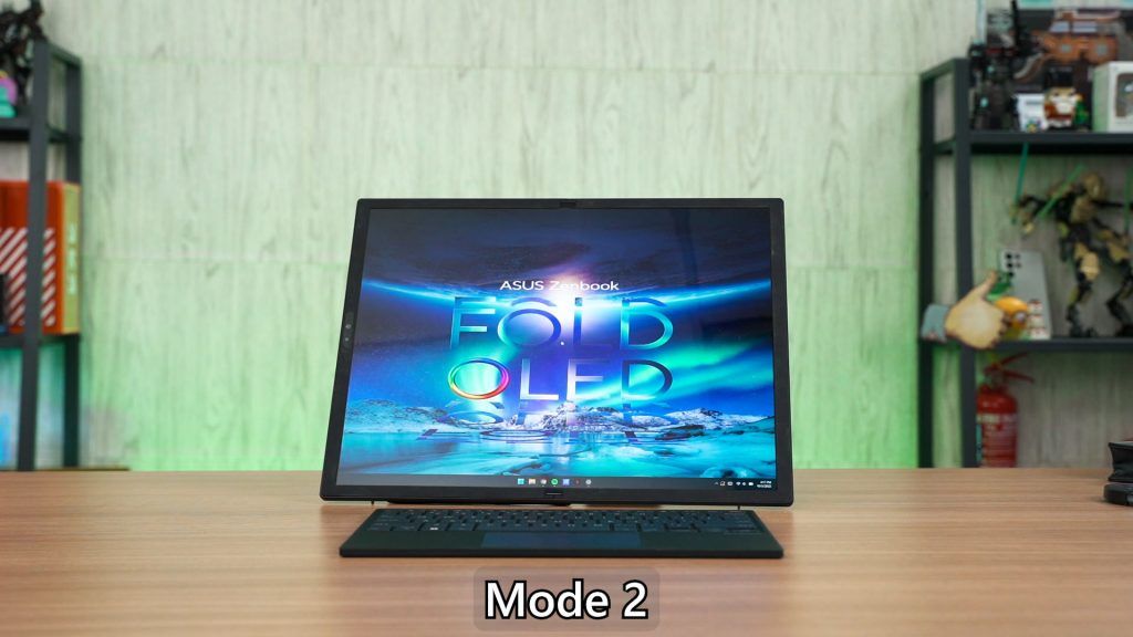 Why foldable laptops are the future feat ASUS Zenbook 17 Fold OLED UX9702