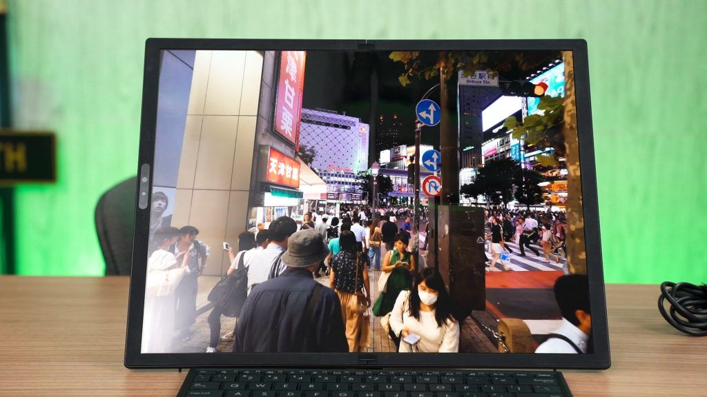 Why foldable laptops are the future feat ASUS Zenbook 17 Fold OLED UX9702