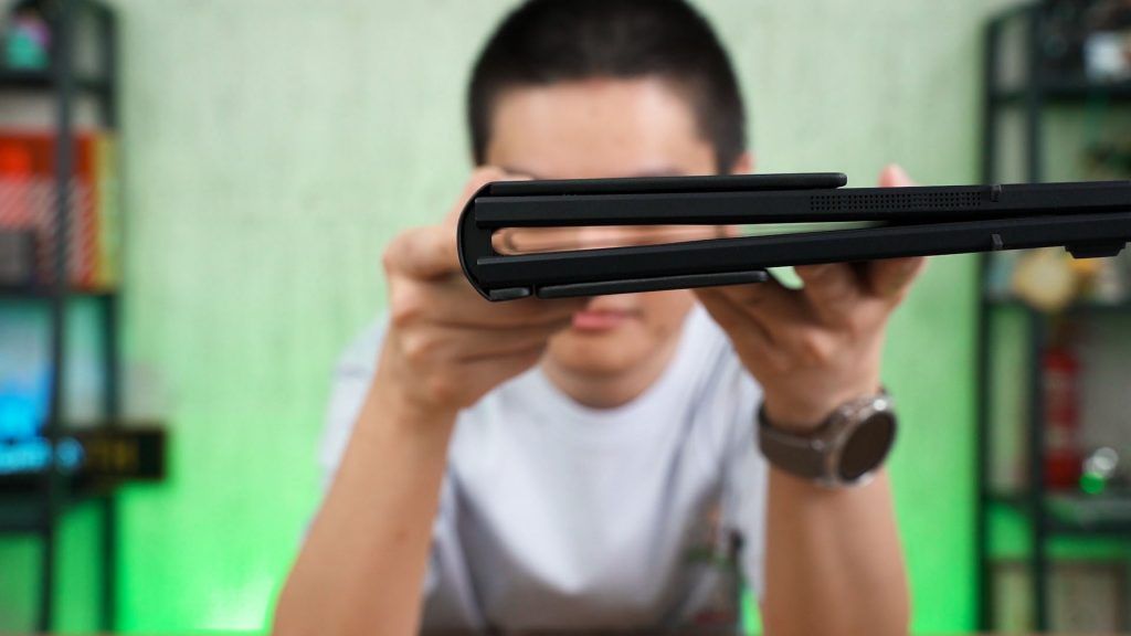 Why foldable laptops are the future feat ASUS Zenbook 17 Fold OLED UX9702