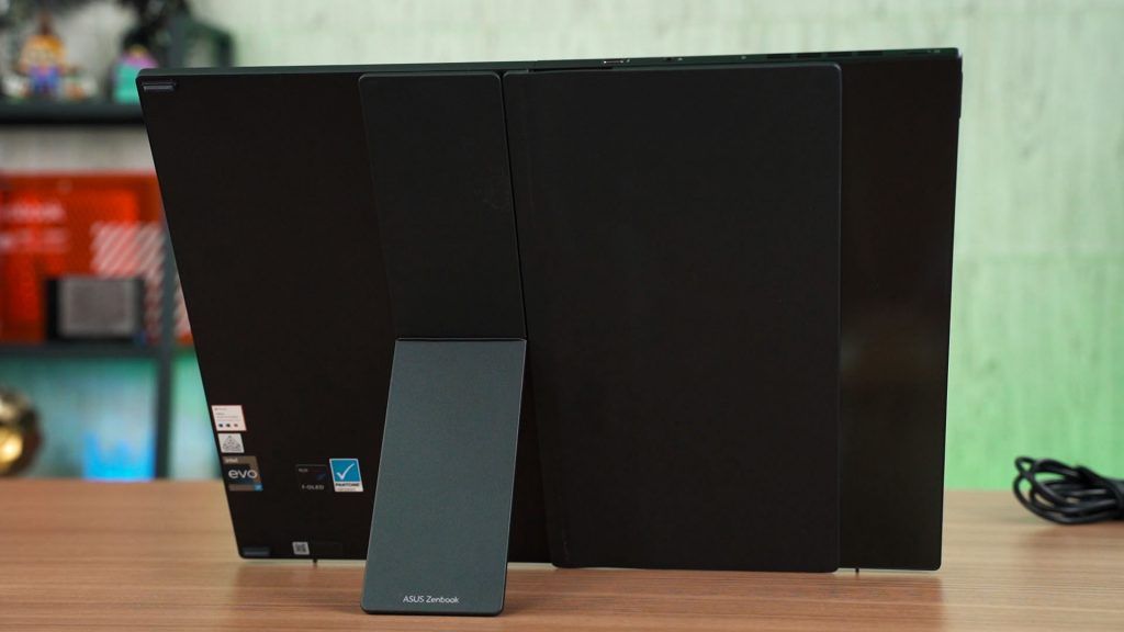 Why foldable laptops are the future feat ASUS Zenbook 17 Fold OLED UX9702