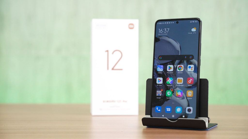 Xiaomi 12T Pro review