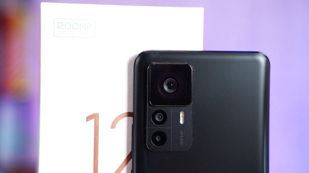 Xiaomi 12T review