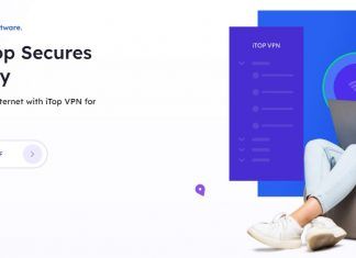 iTop VPN Banner