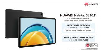HUAWEI MatePad SE Malaysia Price featured