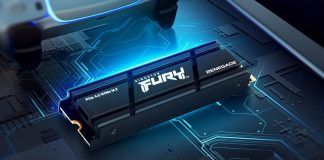 Kingston FURY Renegade SSD With Heatsink 1