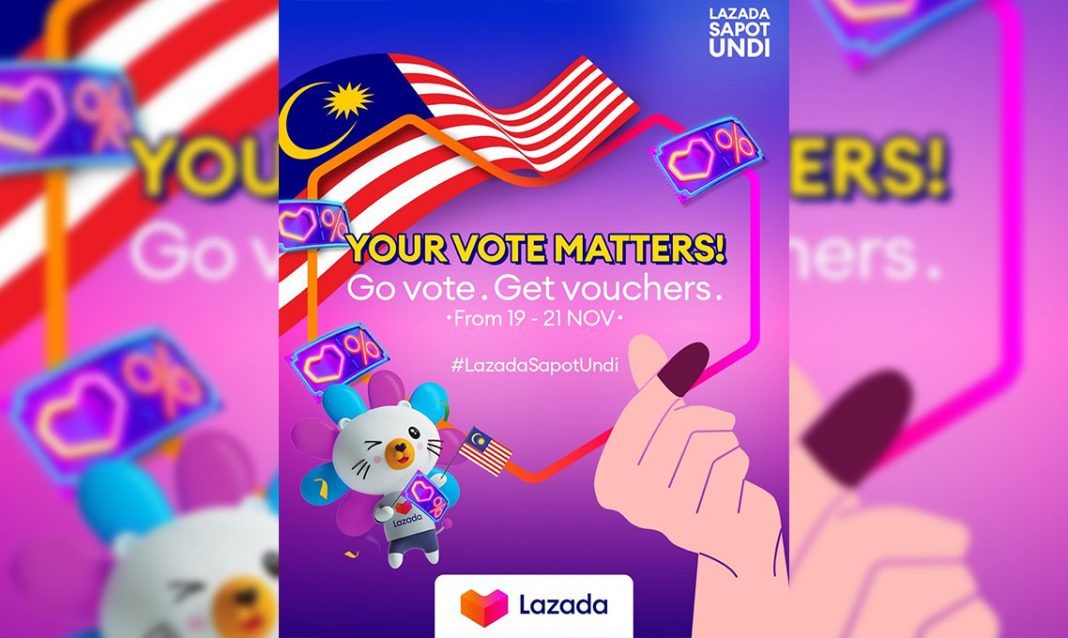 Lazada LazadaSapotUndi branded vouchers Malaysia featured Lazada LazadaSapotUndi branded vouchers Malaysia featured
