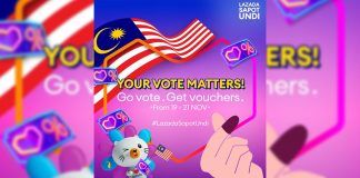 Lazada LazadaSapotUndi branded vouchers Malaysia featured