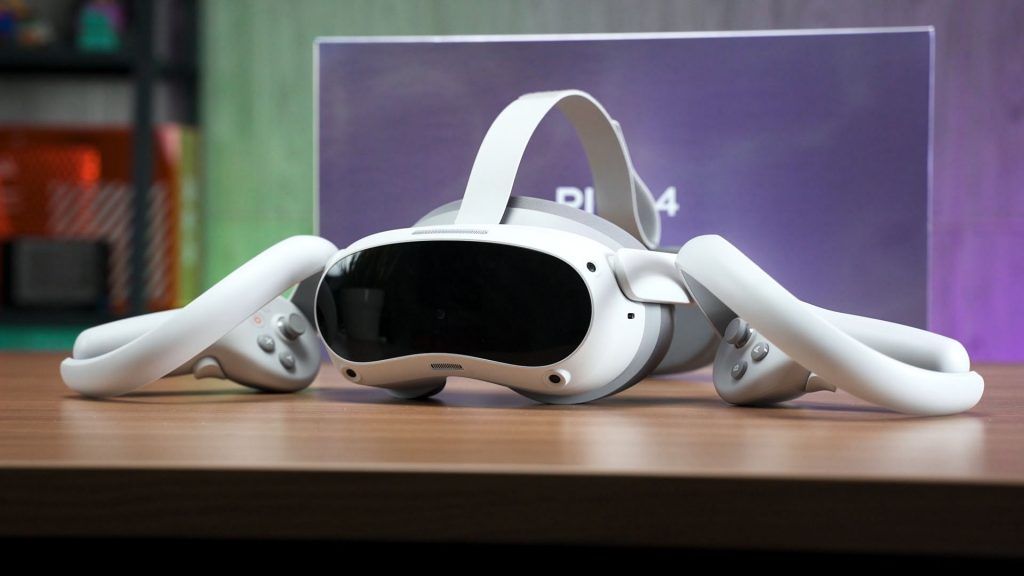 PICO 4 VR headset