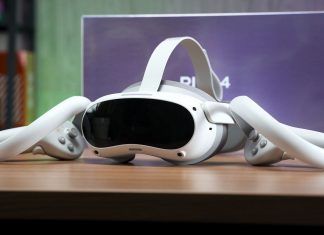 PICO 4 VR headset