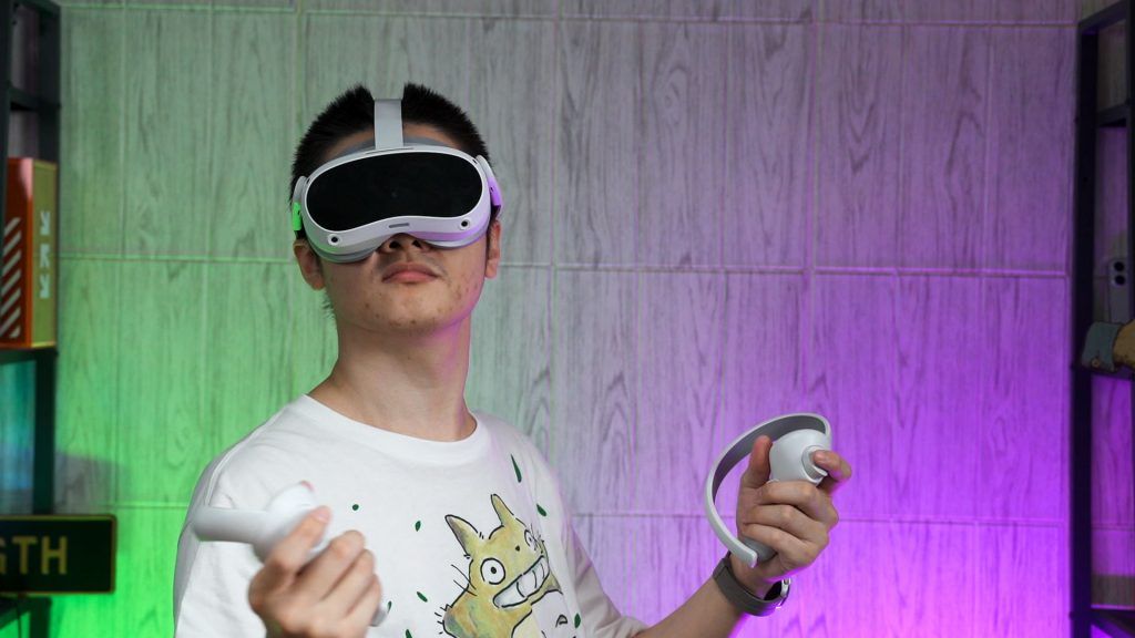 PICO 4 VR headest