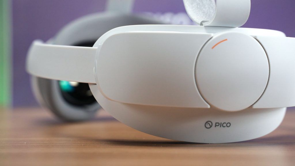 PICO 4 VR headest