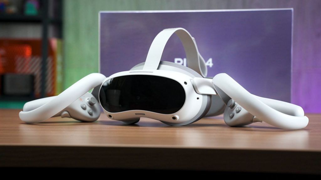 PICO 4 VR headset