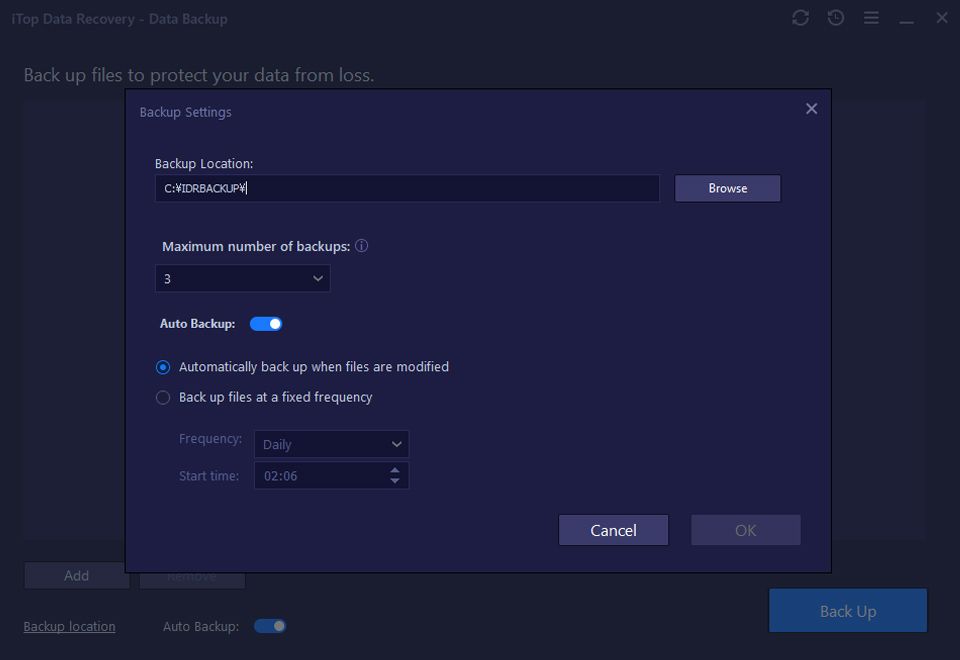 iTop Data Recovery 5