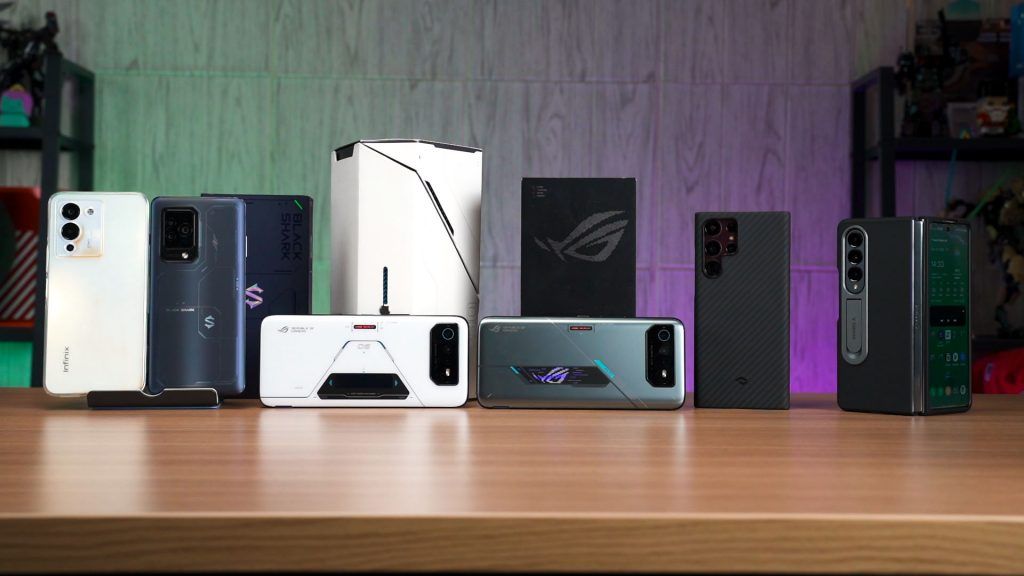 Best phones of the year 2022
