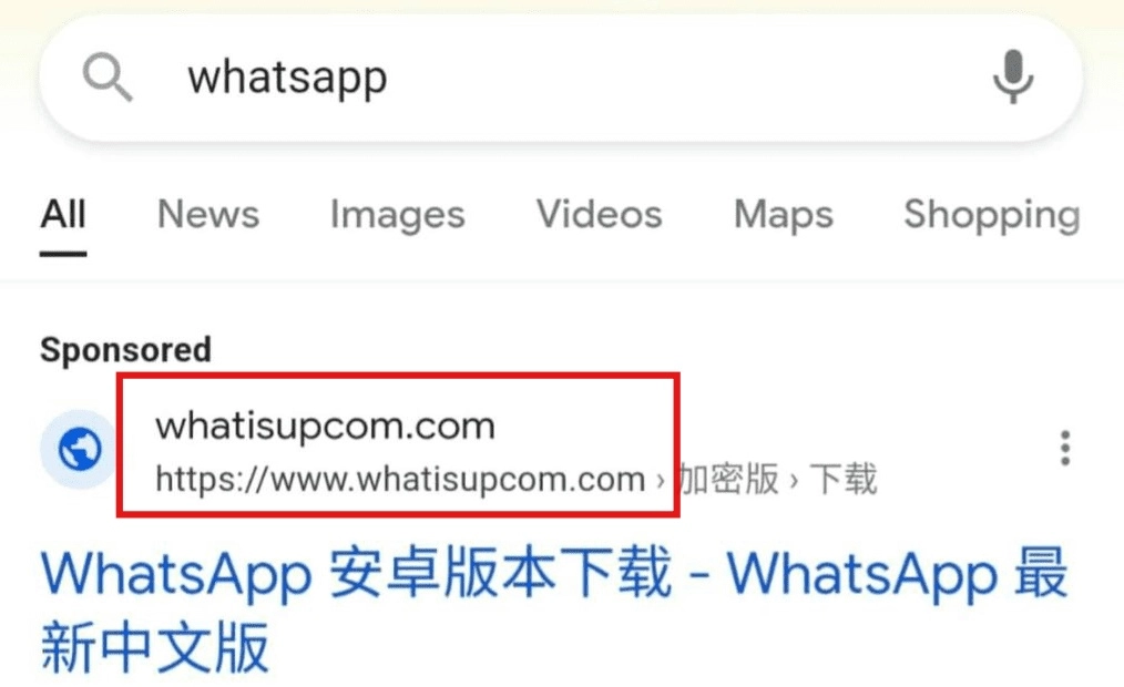 Fake Whatsapp 3