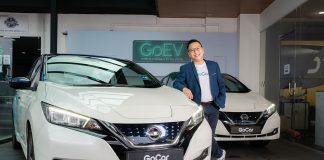 GoCar GoEV car sharing program 1st anniversary featured