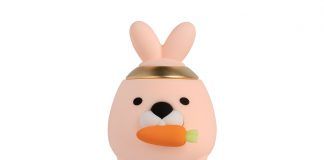 Kingston 2023 Mini Rabbit USB Flash Drive 3