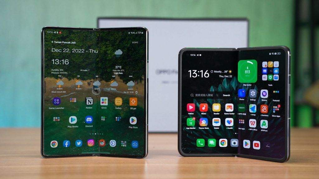 OPPO Find N2 review