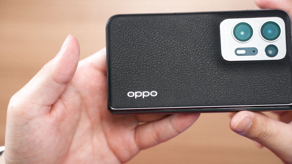 OPPO Find N2 review