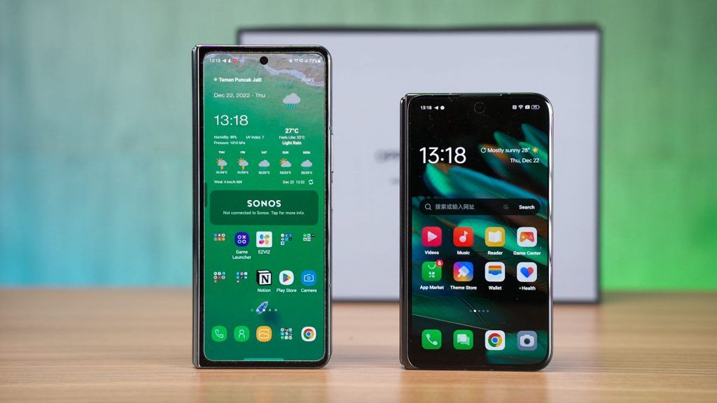 OPPO Find N2 review