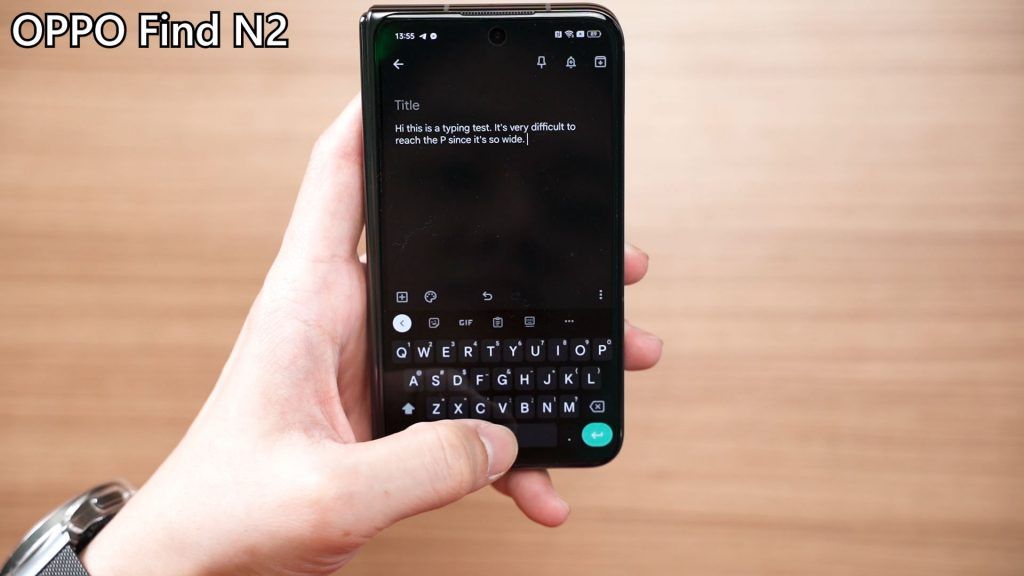 OPPO Find N2 review