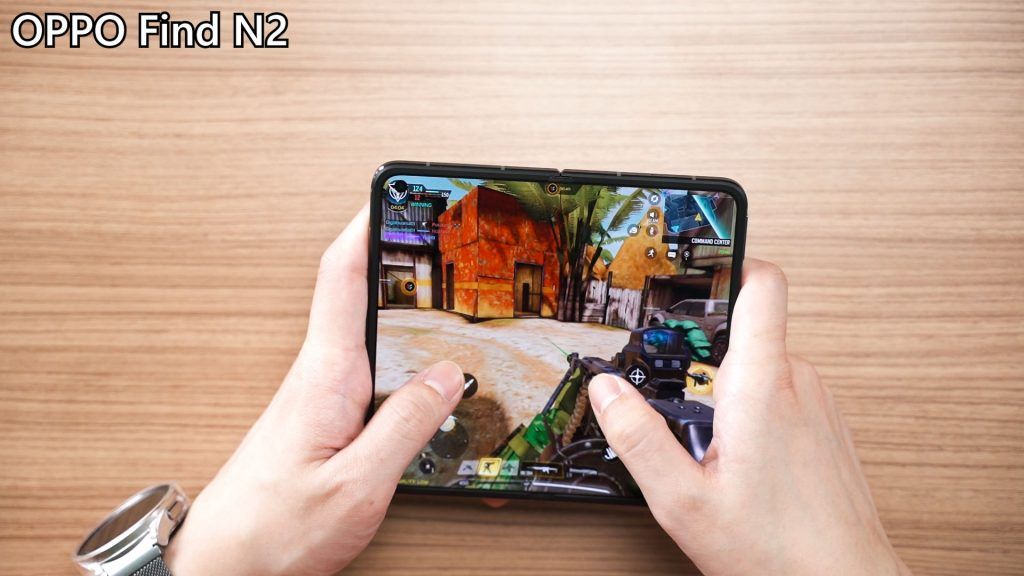 OPPO Find N2 review