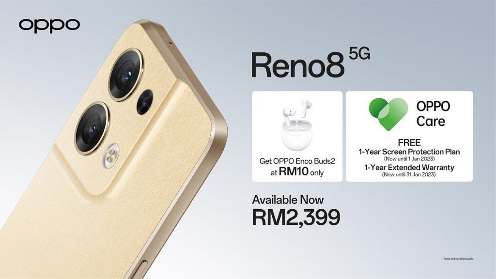 OPPO Reno8 Sunkissed Beige9