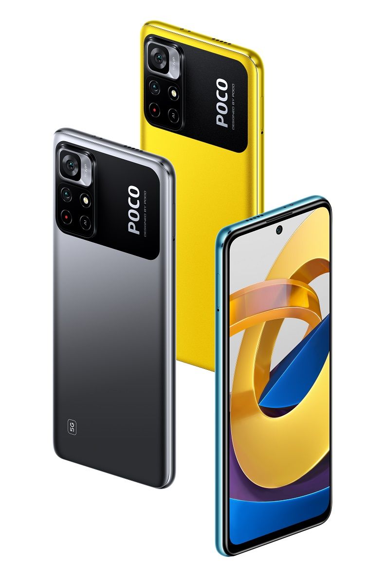 Poco Device Get POCO smartphones on the cheap alongside vouchers this 12.12 on ...