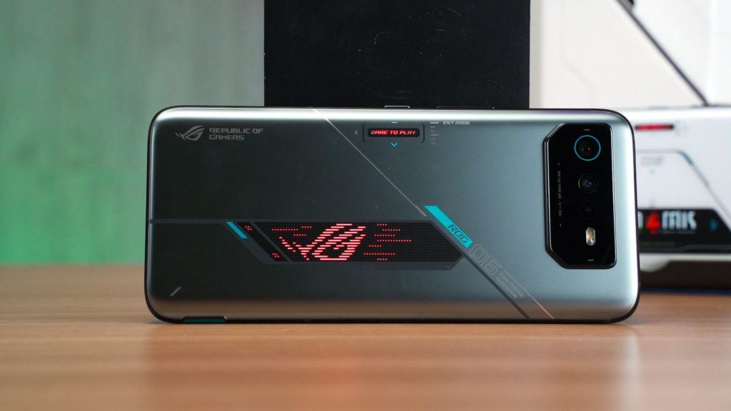 ROG Phone 6D