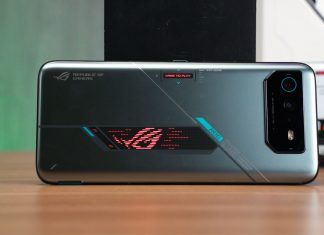 ROG Phone 6D