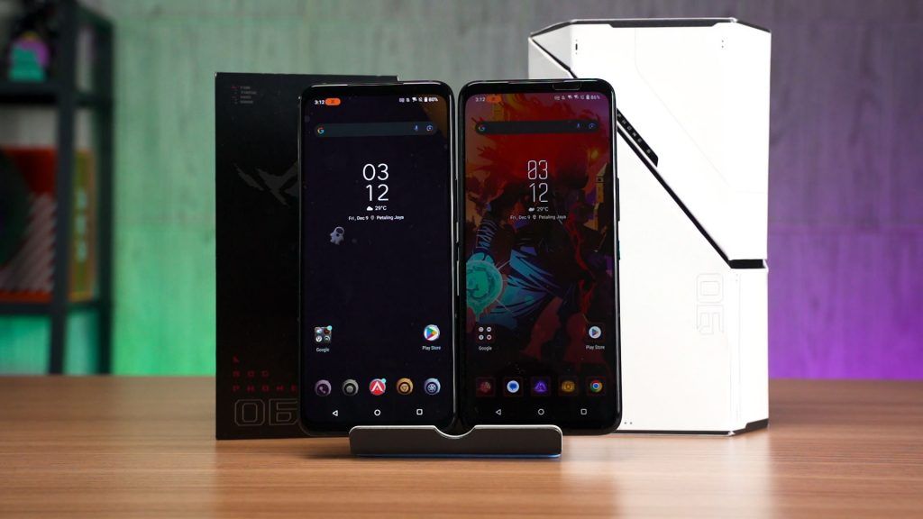 ROG Phone 6D