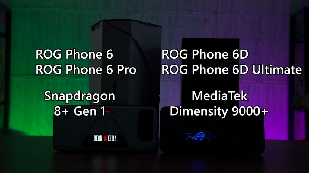 ROG Phone 6D