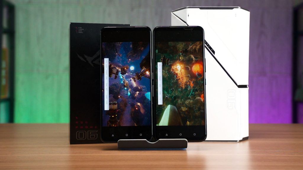 ROG Phone 6D