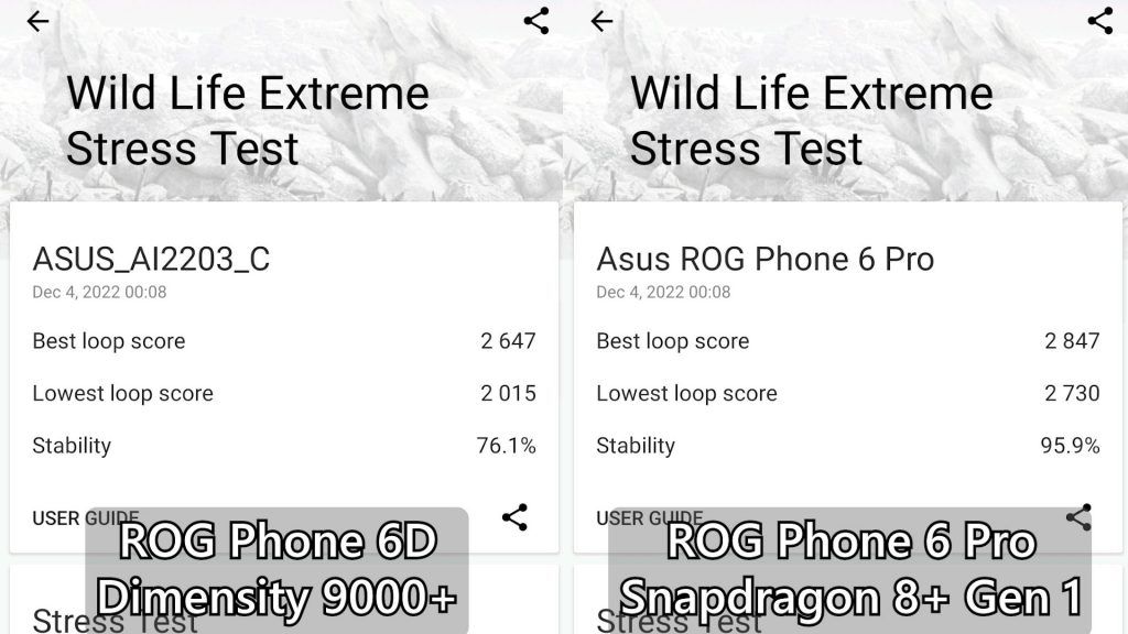 ROG Phone 6D