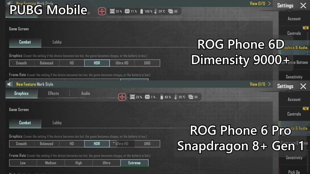 ROG Phone 6D