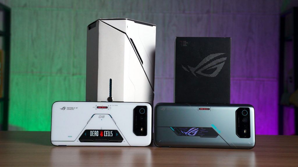 ROG Phone 6D
