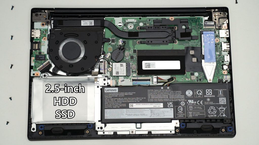 Lenovo V14 Gen 2 (AMD)