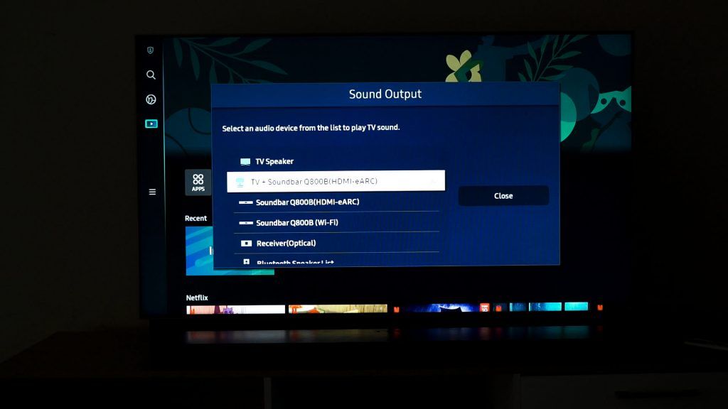 Samsung Neo QLED QN95B 55 inch
