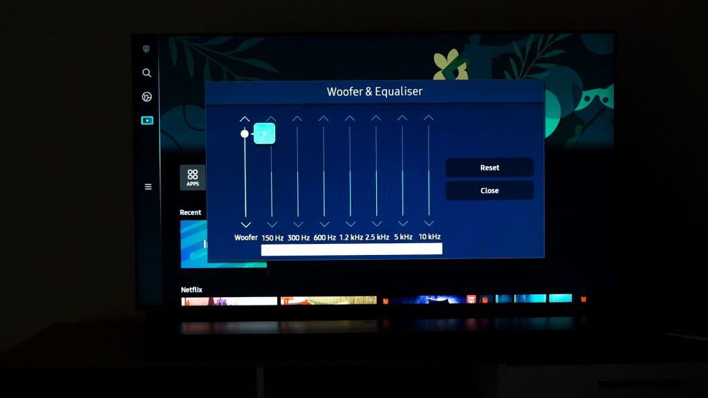 Samsung Soundbar Q800B HW-Q800B