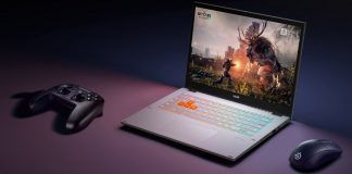 ASUS Chromebook Vibe CX34 Flip CES 2023 Featured