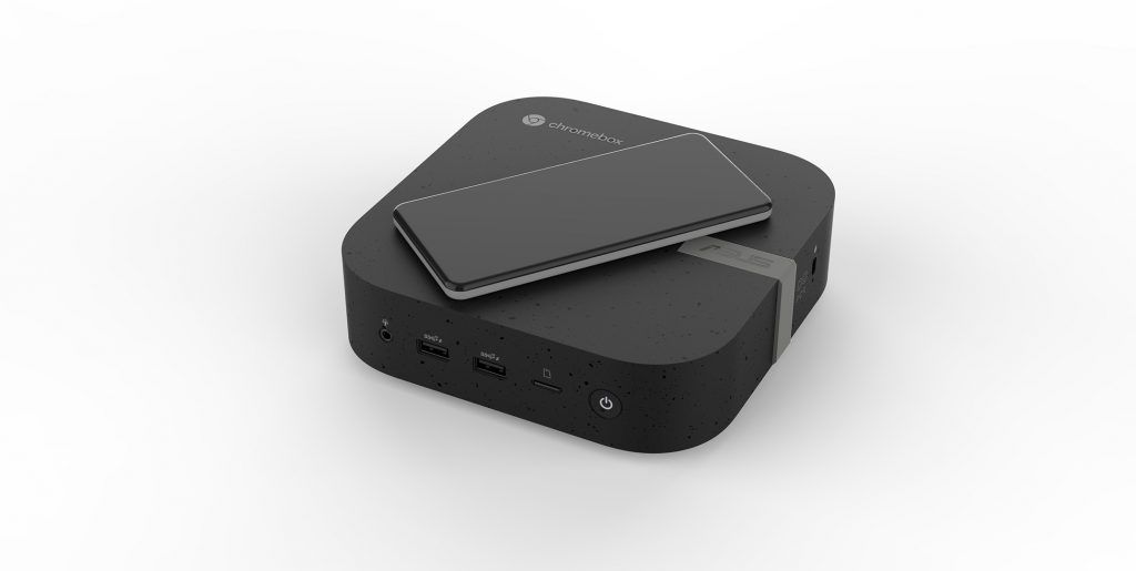 ASUS Chromebox 5 2