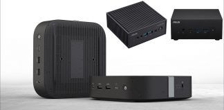 ASUS Mini PCs CES 2023